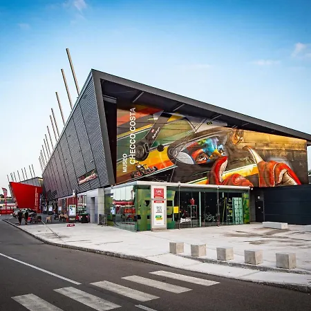 Ferienhaus Piazza Savonarola 13 Imola