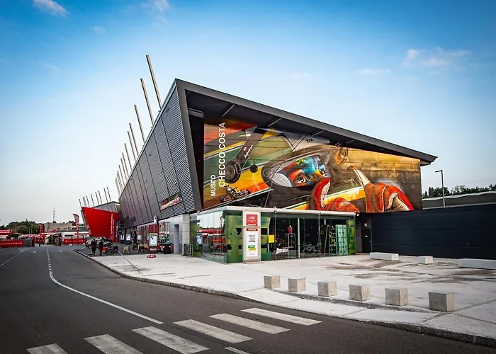 Ferienhaus Piazza Savonarola 13 Imola