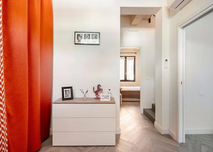 Ferienhaus Piazza Savonarola 13 *