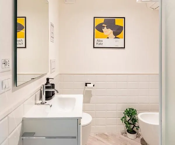 Semesterbostad Piazza Savonarola 13 Imola